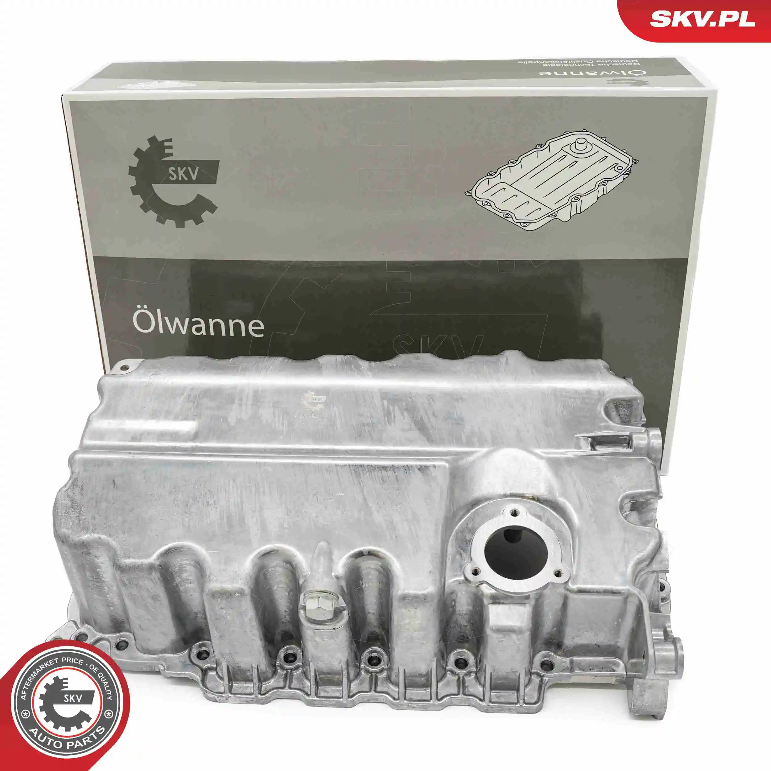 Oil Sump